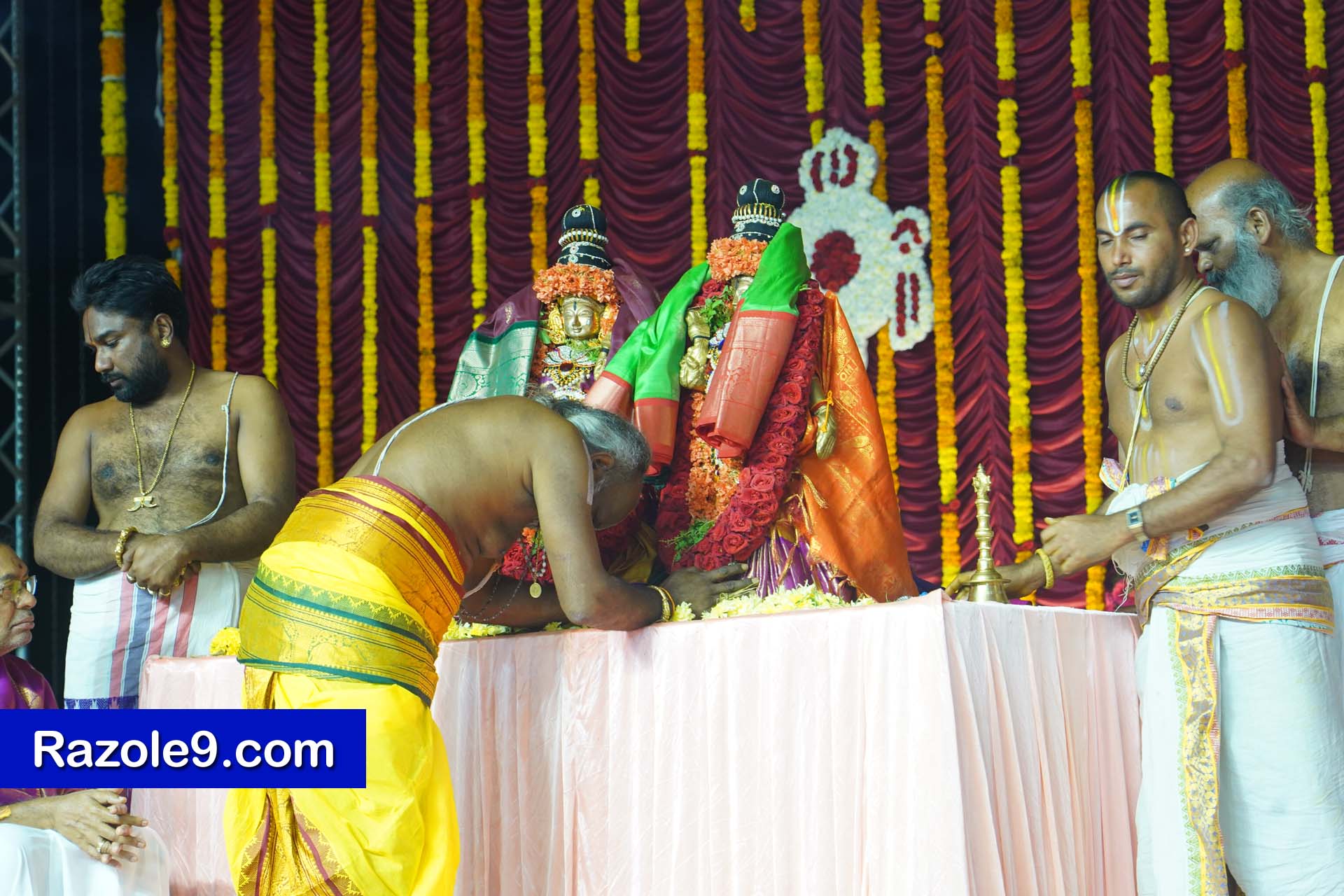 Srinivasa Kalyanam - vegivaaripalem - 2026